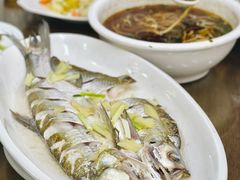 清蒸白鱼-观桥阁(锦溪店)