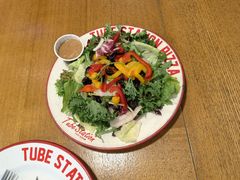 -Tube station站点比萨(王府井百货店)