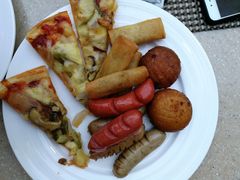 -亮马河饭店翠雅咖啡厅