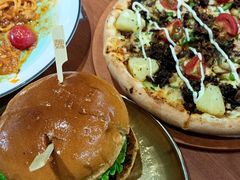 -魏斯理汉堡(西安沣东吾悦店)