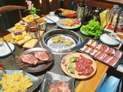 -好旺角齐市鲜切牛自助烤肉(农林五道街总店)