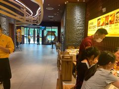 大堂-巴奴毛肚火锅(大剧院店)