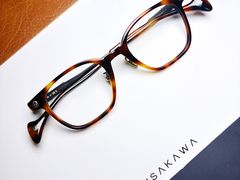 -日本手作眼镜·久川睛匠(新中关购物中心店)