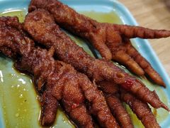 虎皮鸡爪-老苏州大客堂·苏帮菜·松鼠桂鱼·苏州传统小吃(观前街人民商场店)