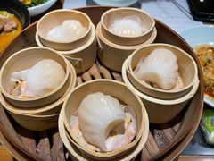 五彩虾饺-南小馆(迪士尼小镇店)