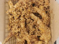 秘制蜂蜜鸡脚-雲物·云南小馆(好悦天地店)