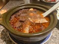鸭血粉丝砂锅-南京大牌档(龙湖长楹天街店)