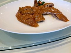麻香脆皮烧鸡-利苑酒家(华熙国际店)