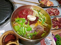 -金会长自助海鲜·烤肉(人民广场店)