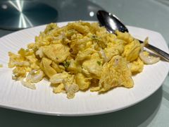 银鱼炒鸡蛋-太湖饭店·寄畅轩中餐厅
