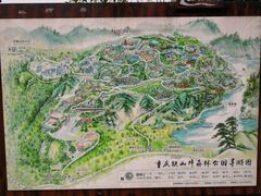 -铁山坪森林公园