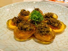风干辣椒溏心蛋-世博源公馆·本帮融合菜·主题包厢·江景餐厅