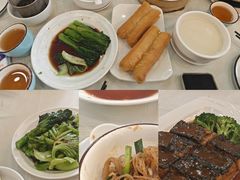 -岭南汇海鲜酒家·粤菜·手工茶点(蛇口店)