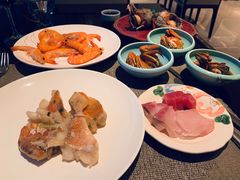 -盛宴自助餐厅(运达喜来登店)