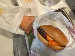 -麦当劳(上百万和城店)