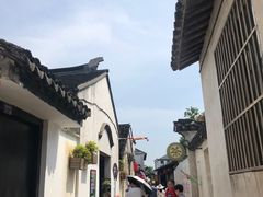 -张家港凤凰山景区恬庄古街