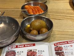 -姜虎东白丁烤肉(苏州中心店)