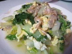 小白菜炒蛤肉-九龙餐厅(大沽路店)