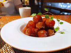炒红果-四世同堂·京菜·烤鸭(双井店)