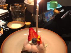 生日小蛋糕-上海苏宁宝丽嘉酒店·Cafe Bellagio西餐厅