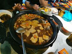 -探鱼·鲜青椒爽麻烤鱼(天河优托邦店)