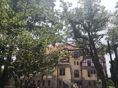-青岛德国总督楼旧址博物馆