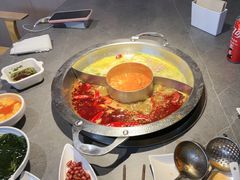 -竹犇番茄火锅(长风街店)
