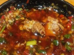 -重庆风光老灶火锅城(同德广场店)