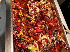 -鸣记脆皮烤鱼(岐山路店)