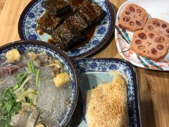 -老城南.鸭血粉丝汤(夫子庙店)