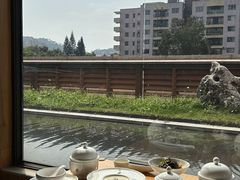 -汝是素•文创素食馆(金月湾店)
