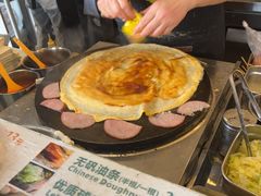 -卞姐蛋饼(陕西南路店)