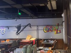 -醉炫音速烧烤·干煸菜(沙河总店)