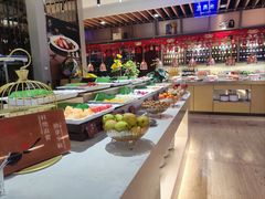 -腾阁自助餐厅(朝林广场店)