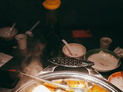 -探鱼·鲜青椒爽麻烤鱼(广州欣荣广场店)
