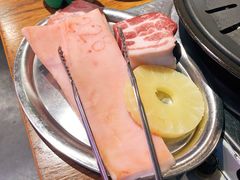菠萝-济州爱肉堂(总店)