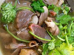 -京陵鸭血粉丝汤(景德路店)