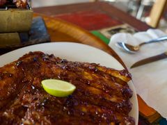 烤猪排-Warung Nia Balinese Food & Pork Ribs