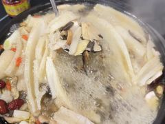 -江川野生菌火锅铜锅鱼(贵清火锅店)
