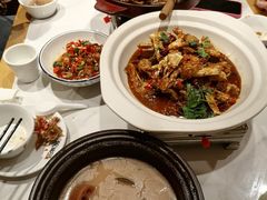 -饭橘汉江码头·乡野土菜馆(静安路店)