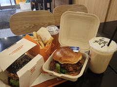 -前进5路汉堡炸鸡(昙华林店)