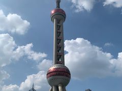 -东方明珠广播电视塔