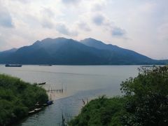 -羚羊峡古栈道森林公园