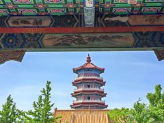 -蓬莱阁景区