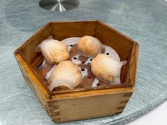 羊城鲜虾饺-白天鹅宾馆-玉堂春暖餐厅