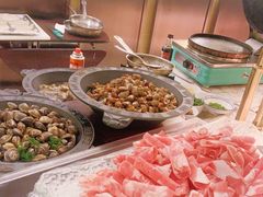 -西安高新希尔顿酒店·咖啡露台西餐厅