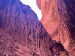 -天山神秘大峡谷