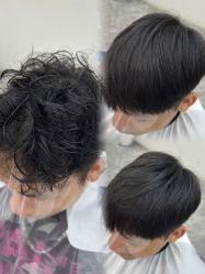 -MT·ID 烫发.染发.接发SALON