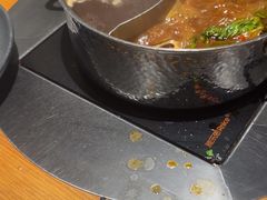 -呷哺呷哺 黄金牧场 (欢乐谷店)