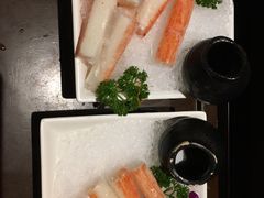 帝王蟹肉棒-捞神煲汤火锅(湖滨商业街店)